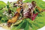 Bibb Lettuce Salad