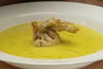 Crispy Soft Shell Crab Soup